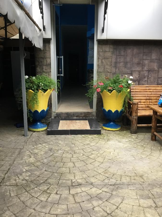 Sunny Land Hotel Chakvi Ngoại thất bức ảnh